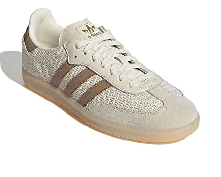 Adidas Samba Og Unisex Günlük Ayakkabı JI3185 Beyaz
