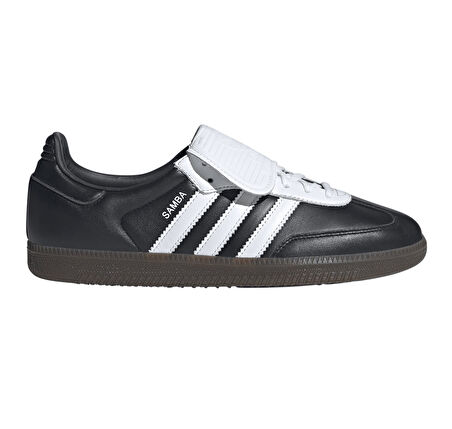JI3200-E adidas Samba Lt Erkek Spor Ayakkabı Siyah