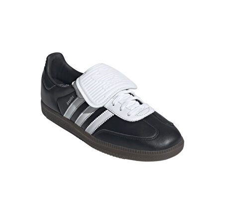 JI3200-E adidas Samba Lt Erkek Spor Ayakkabı Siyah