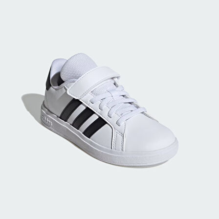 Adidas Çocuk Tenis Ayakkabı Grand Court 2.0 El Ih5529