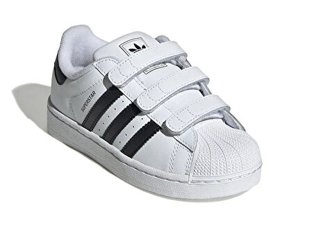 adidas Superstar II Cf C Çocuk Günlük Ayakkabı JI3988 Beyaz