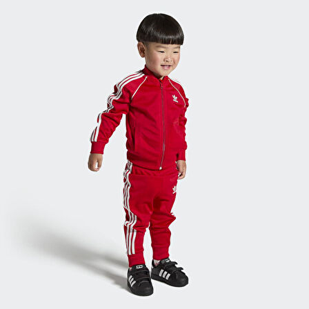 ADİDAS JI3991 SUPERSTAR II CF I