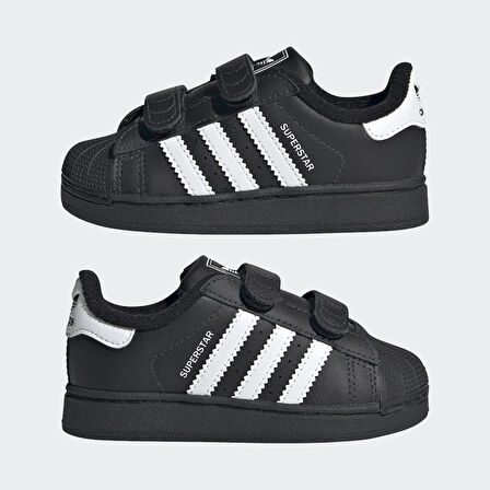 ADİDAS JI3991 SUPERSTAR II CF I