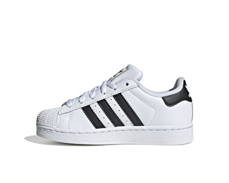 adidas Superstar ii C Çocuk Günlük Ayakkabı JH9980 Beyaz