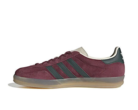 Adidas Gazelle indoor Unisex Günlük Ayakkabı JH5403 Kırmızı