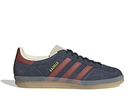 Adidas Gazelle Indoor Unisex Günlük Ayakkabı JH5404 Lacivert