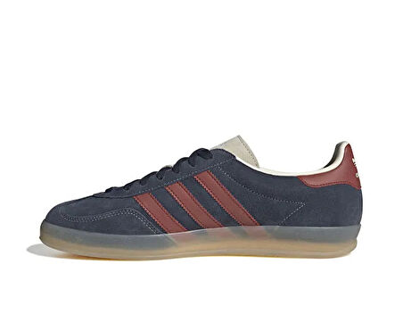 Adidas Gazelle Indoor Unisex Günlük Ayakkabı JH5404 Lacivert