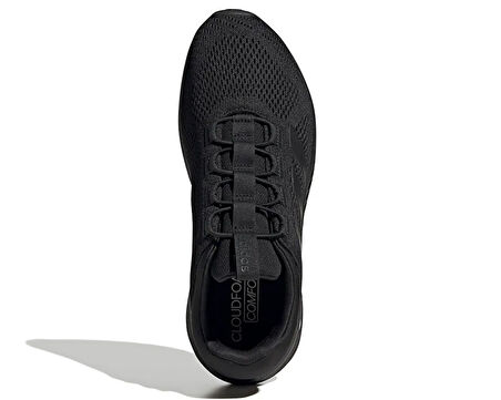 adidas Cloudfoam Comfy El Erkek Günlük Ayakkabı IH2965 Siyah