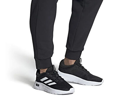 adidas Cloudfoam Comfy El Erkek Günlük Ayakkabı IH2966 Siyah