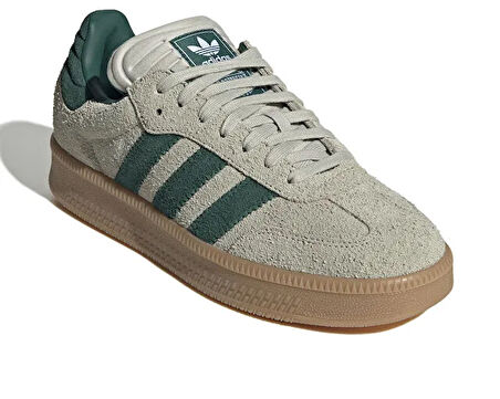Adidas Samba Xlg Kadın Günlük Ayakkabı JI3197 Haki