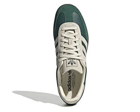 adidas Samba Og Unisex Günlük Ayakkabı JI3215 Yeşil
