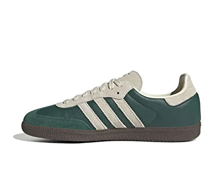adidas Samba Og Unisex Günlük Ayakkabı JI3215 Yeşil
