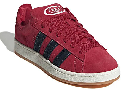 Adidas Campus 00S Erkek Günlük Ayakkabı JI3165 Kırmızı