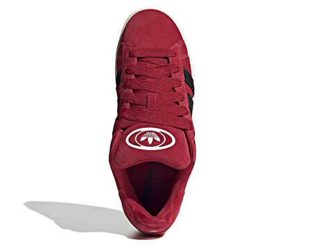 Adidas Campus 00S Erkek Günlük Ayakkabı JI3165 Kırmızı