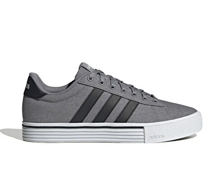 adidas Daily 4.0 Erkek Günlük Ayakkabı IF4493 Gri