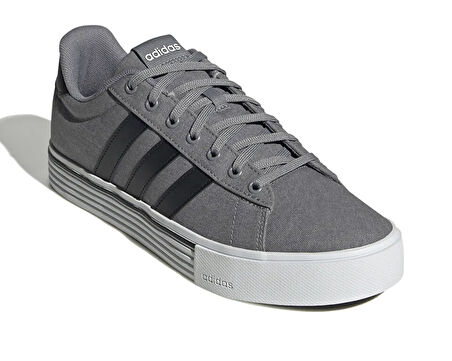 adidas Daily 4.0 Erkek Günlük Ayakkabı IF4493 Gri