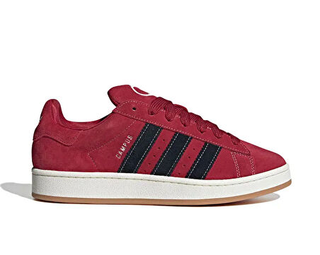 Adidas Campus 00S Erkek Günlük Ayakkabı JI3165 Kırmızı