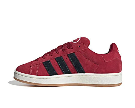 Adidas Campus 00S Erkek Günlük Ayakkabı JI3165 Kırmızı