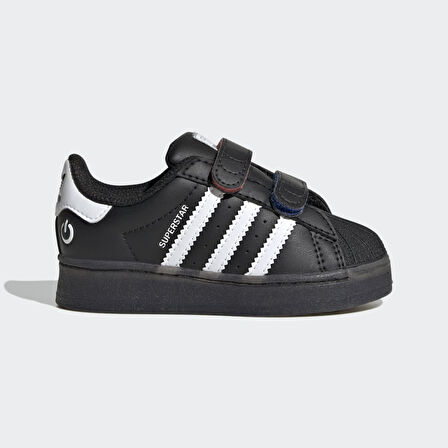 adidas JI0507 SUPERSTAR LED LIGHTS CF I Çocuk Günlük Spor Ayakkabısı