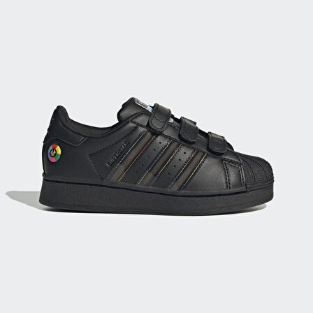 adidas JI0510 SUPERSTAR LED LIGHTS CF C Çocuk Günlük Spor Ayakkabısı