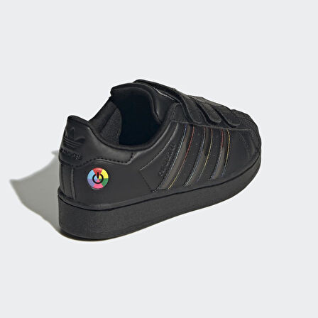 adidas JI0510 SUPERSTAR LED LIGHTS CF C Çocuk Günlük Spor Ayakkabısı