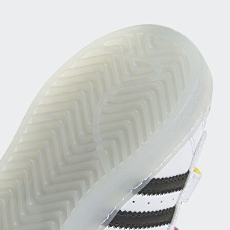 adidas JI0508 SUPERSTAR LED LIGHTS CF I Çocuk Günlük Spor Ayakkabısı