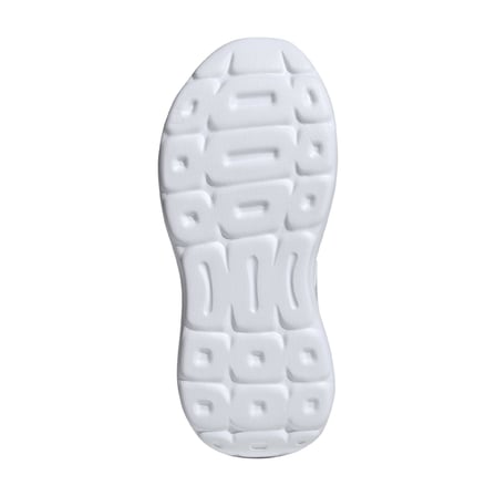 adidas Tensaur Run 3.0 Çocuk Beyaz Spor Ayakkabı (IE3543)