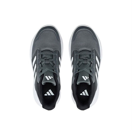 Adidas Tensaur Run 3.0 J Çocuk Koşu Ayakkabısı IE3545 Gri