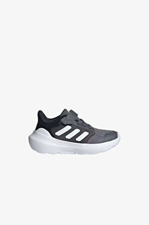 Adidas Tensaur Run 3.0 El C Çocuk Gri Sneaker IE5986