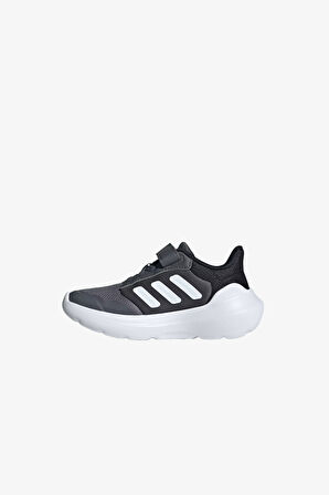 Adidas Tensaur Run 3.0 El C Çocuk Gri Sneaker IE5986