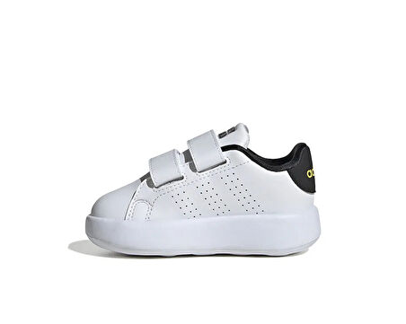 adidas Advantage Smiley Cf Bebek Günlük Ayakkabı IH6257 Beyaz