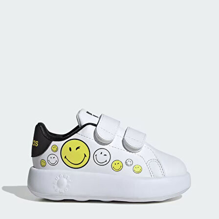 Adidas Bebek Koşu - Yürüyüş Ayakkabı Advantage Smiley Cf I Ih6257
