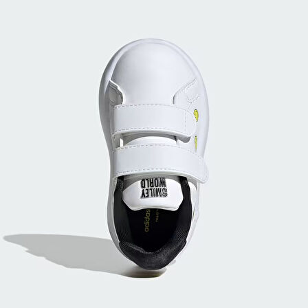 Adidas Bebek Koşu - Yürüyüş Ayakkabı Advantage Smiley Cf I Ih6257