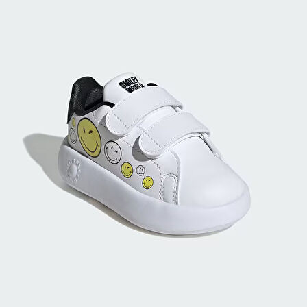 Adidas Bebek Koşu - Yürüyüş Ayakkabı Advantage Smiley Cf I Ih6257