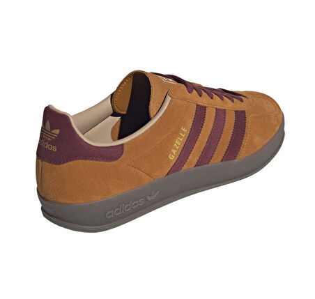 JH5411-E adidas Gazelle Indoor Erkek Spor Ayakkabı Kahve