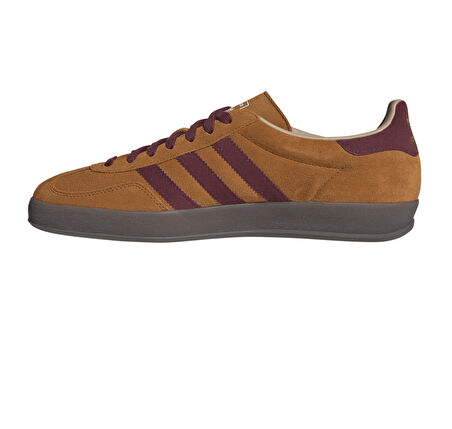 JH5411-E adidas Gazelle Indoor Erkek Spor Ayakkabı Kahve