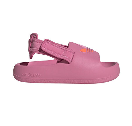 JP5524-C adidas Adıfom Adılette C &amp;Ccedil;ocuk Sandalet Pembe
