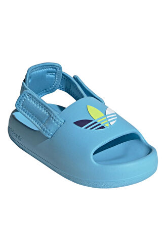 adidas Mavi Kız Çocuk Sandalet JP5527-ADIFOM ADILETTE C
