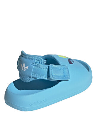 adidas Mavi Kız Çocuk Sandalet JP5527-ADIFOM ADILETTE C