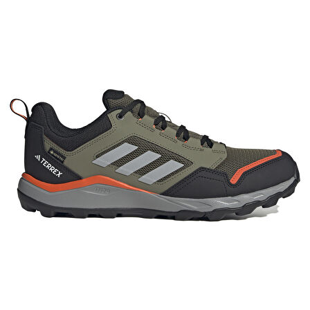Terrex Tracerocker 2 Gore-Tex Erkek Haki Outdoor Ayakkabı JI1305