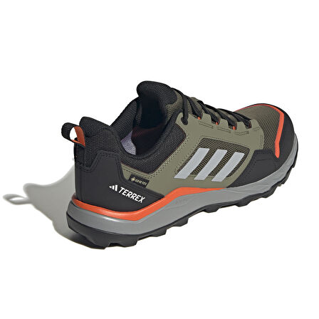 Terrex Tracerocker 2 Gore-Tex Erkek Haki Outdoor Ayakkabı JI1305