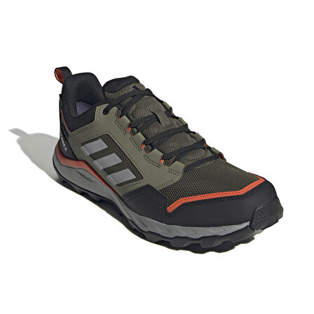 Terrex Tracerocker 2 Gore-Tex Erkek Haki Outdoor Ayakkabı JI1305