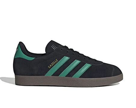 adidas Gazelle Erkek Originals Ayakkabısı JH5394 Siyah