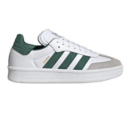 JI3191-E adidas Samba Xlg Erkek Spor Ayakkabı Beyaz
