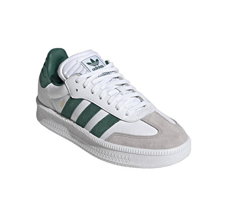 JI3191-E adidas Samba Xlg Erkek Spor Ayakkabı Beyaz