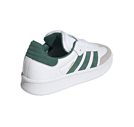 JI3191-E adidas Samba Xlg Erkek Spor Ayakkabı Beyaz