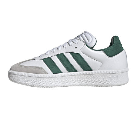 JI3191-E adidas Samba Xlg Erkek Spor Ayakkabı Beyaz