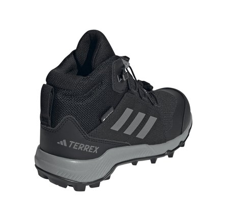 IE6079-C adidas Terrex Mıd Gtx K ocuk Spor Ayakkabı Siyah
