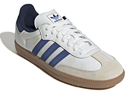 Adidas Samba Og Erkek Günlük Ayakkabı JH5632 Beyaz