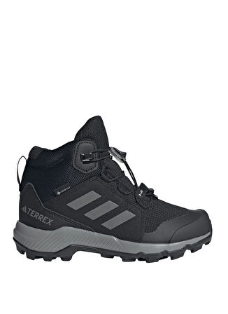adidas Siyah Erkek Çocuk Outdoor Bot IE6079 TERREX MID GTX K